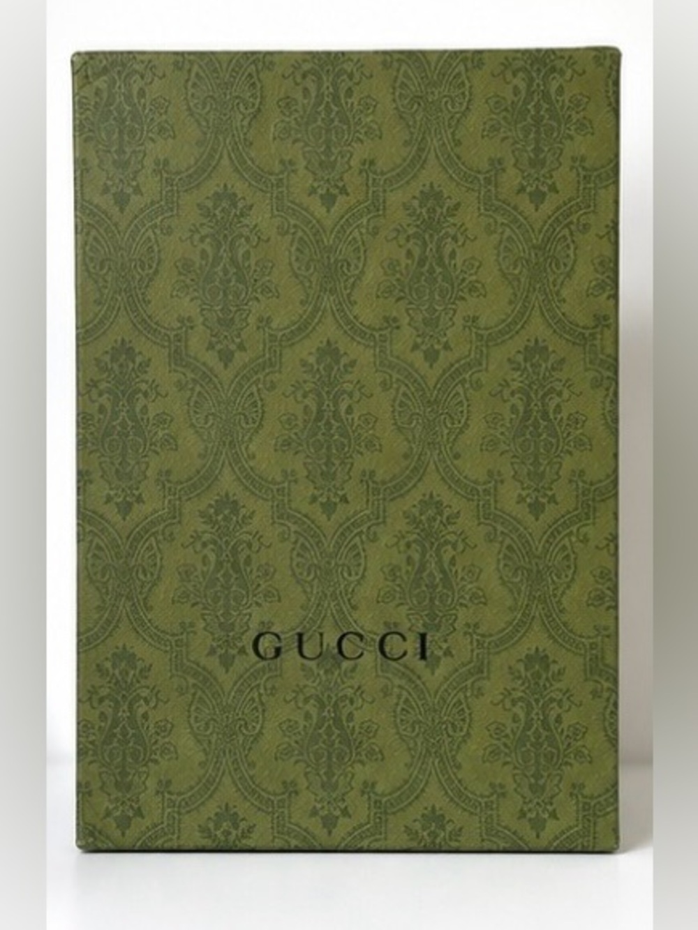 50% off!! Gucci Brown Beige GG Canvas Platform Slides Size 39 - Picture 7 of 8